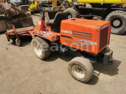 Online aukce: KUBOTA  F2400B