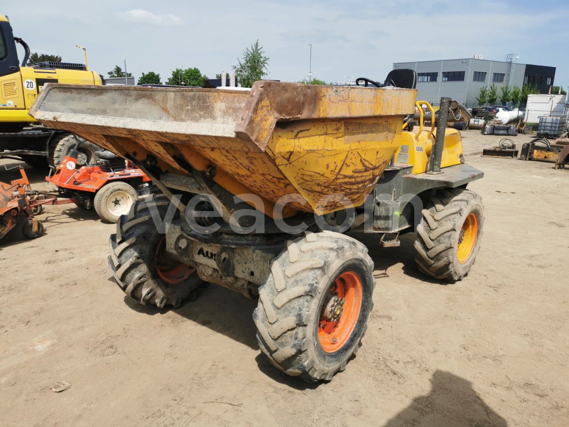 Online-Versteigerung: AUSA  D600 APG X4