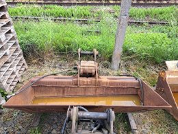Online aukce:   HYDRAULICKÁ SVAHOVÁ LŽÍCE HELAC POWERTILT PT-10