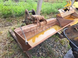 Online aukce:   HYDRAULICKÁ SVAHOVÁ LŽÍCE HELAC POWERTILT PT-10