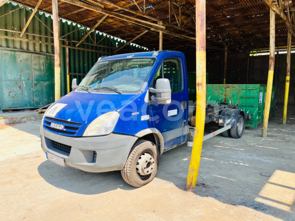 Online aukce: IVECO  DAILY 65C