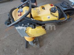Online aukce:   VIBRAČNÍ PĚCH BOMAG BT 65