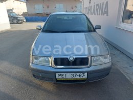 Online aukce: ŠKODA Octavia 