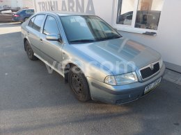 Online aukce: ŠKODA Octavia 