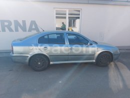 Online aukce: ŠKODA Octavia 