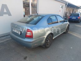 Online aukce: ŠKODA Octavia 