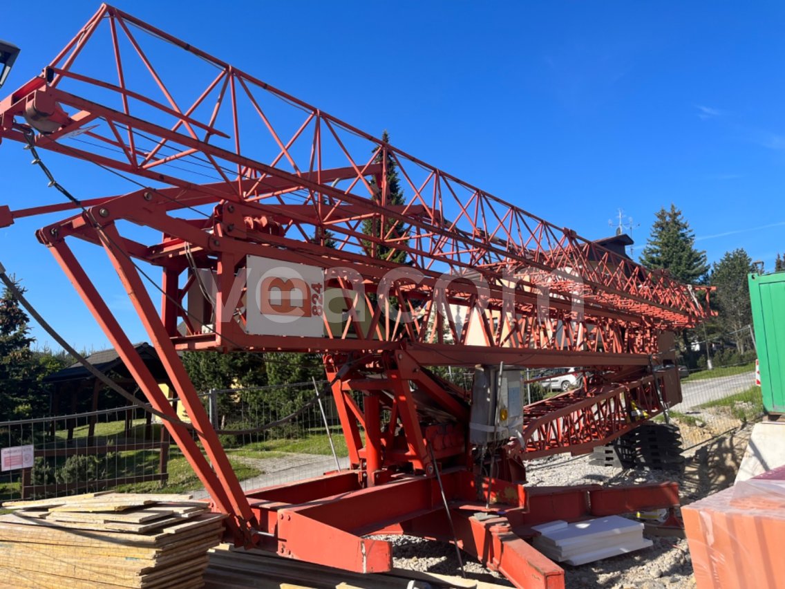 Online aukce:   GRU BENEDINI B824
