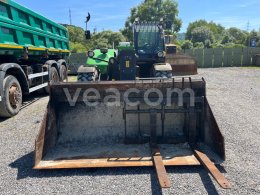 Online aukce:   DEUTZ-FAHR AGROVECTOR 40.9