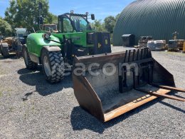 Online aukce:   DEUTZ-FAHR AGROVECTOR 40.9
