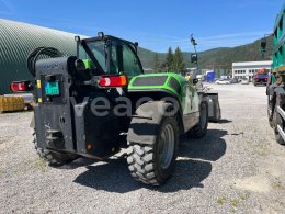Online aukce:   DEUTZ-FAHR AGROVECTOR 40.9