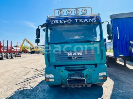 Online aukce: MAN  TGA 26.480 6X6H BL + ROHR RCH