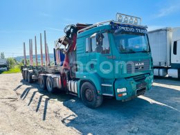 Online aukce: MAN  TGA 26.480 6X6H BL + ROHR RCH