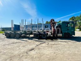 Online aukce: MAN  TGA 26.480 6X6H BL + ROHR RCH