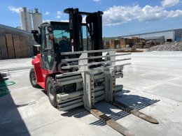 Online auction: MANITOU  MI60D