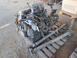 Online auction:   MOTOR - MERCEDES-BENZ SPRINTER 308D