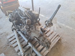 Online auction:   MOTOR - MERCEDES-BENZ SPRINTER 308D
