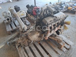 Online auction:   MOTOR - MERCEDES-BENZ SPRINTER 308D