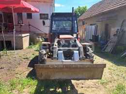 Online aukce: ZETOR  7745 4X4