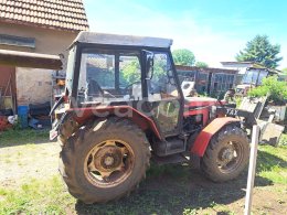 Online aukce: ZETOR  7745 4X4