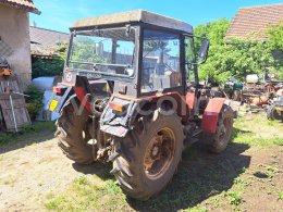 Online aukce: ZETOR  7745 4X4