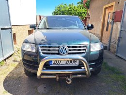 Online aukce: VOLKSWAGEN  TOUAREG 4X4