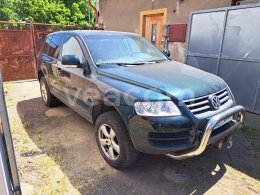 Online aukce: VOLKSWAGEN  TOUAREG 4X4