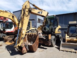 Online aukce: CATERPILLAR  M 313 C