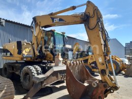 Online auction: CATERPILLAR  M 313 C