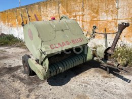 Online auction:   CLAAS BUBI