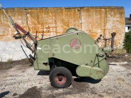 Online auction:   CLAAS BUBI