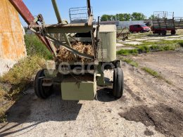 Online auction:   CLAAS BUBI