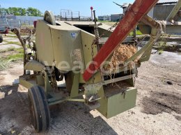 Online auction:   CLAAS BUBI