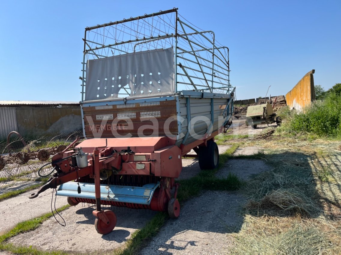 Aukcja internetowa:   MENGELE LW 310 RV