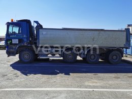 Online auction: GINAF  X 4446 TS 8x8