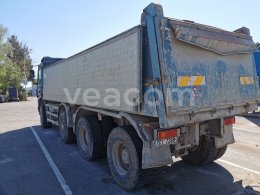 Online auction: GINAF  X 4446 TS 8x8