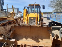 Online auction: JCB  3CX