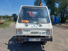 Online auction: MAGMA  ALFICAR 4X4 + HR