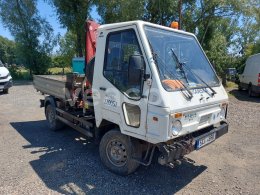Online auction: MAGMA  ALFICAR 4X4 + HR