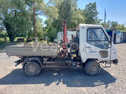 Online auction: MAGMA  ALFICAR 4X4 + HR