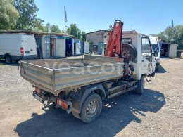 Online auction: MAGMA  ALFICAR 4X4 + HR