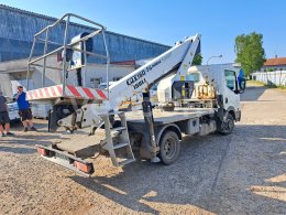 Online-Versteigerung: NISSAN  NT400 CABSTAR MP 16