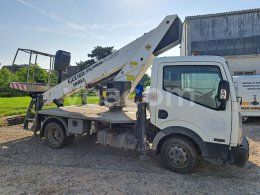 Online-Versteigerung: NISSAN  NT400 CABSTAR MP 16