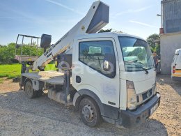 Online-Versteigerung: NISSAN  NT400 CABSTAR MP 16