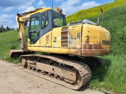 Online aukce: KOMATSU  PC 160LC - 7