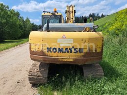 Online aukce: KOMATSU  PC 160LC - 7