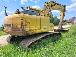 Online aukce: KOMATSU  PC 160LC - 7