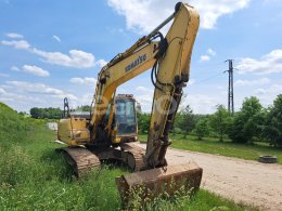 Online aukce: KOMATSU  PC 160LC - 7