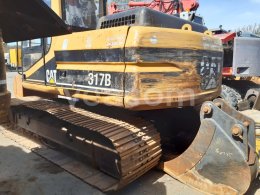 Online auction: CATERPILLAR  317 BL