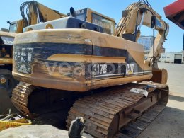 Online aukce: CATERPILLAR  317 BL