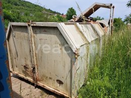 Online aukce:   KONTEJNER S PODAVAČEM AVIA